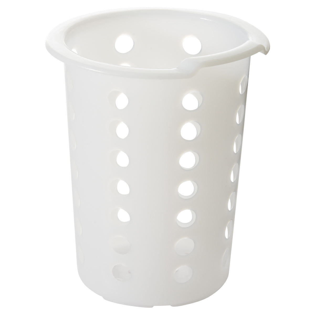 Picture of Winco FC-PL Perforated Plastic Flatware Cylinder for FC-4H & FC-6H