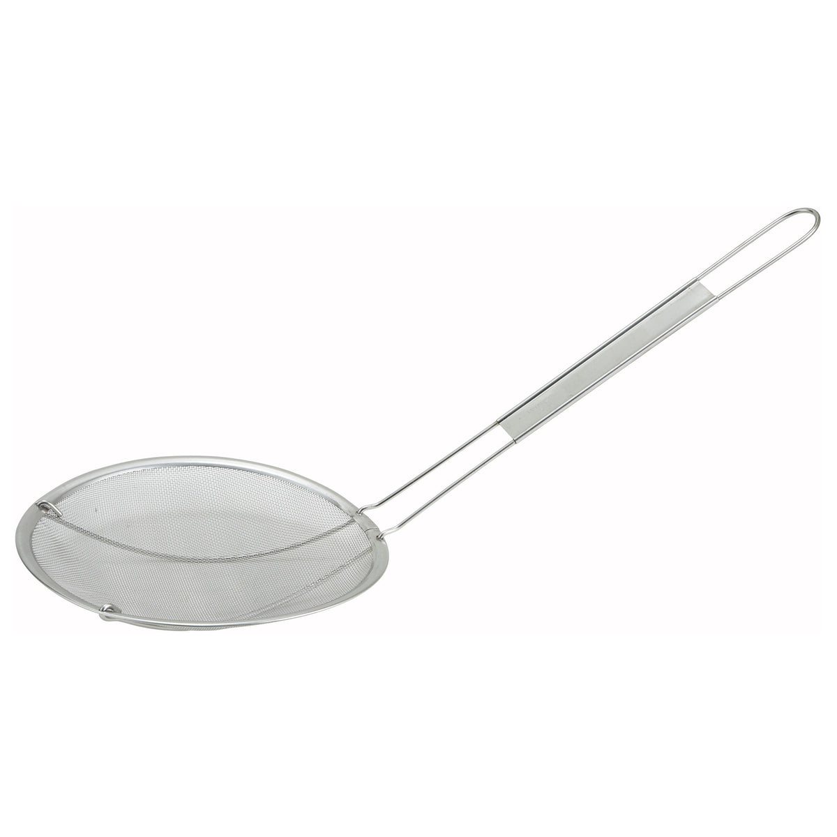 Picture of Winco MSS-6.5F 6.5 in. Single Fine Mesh Strainer