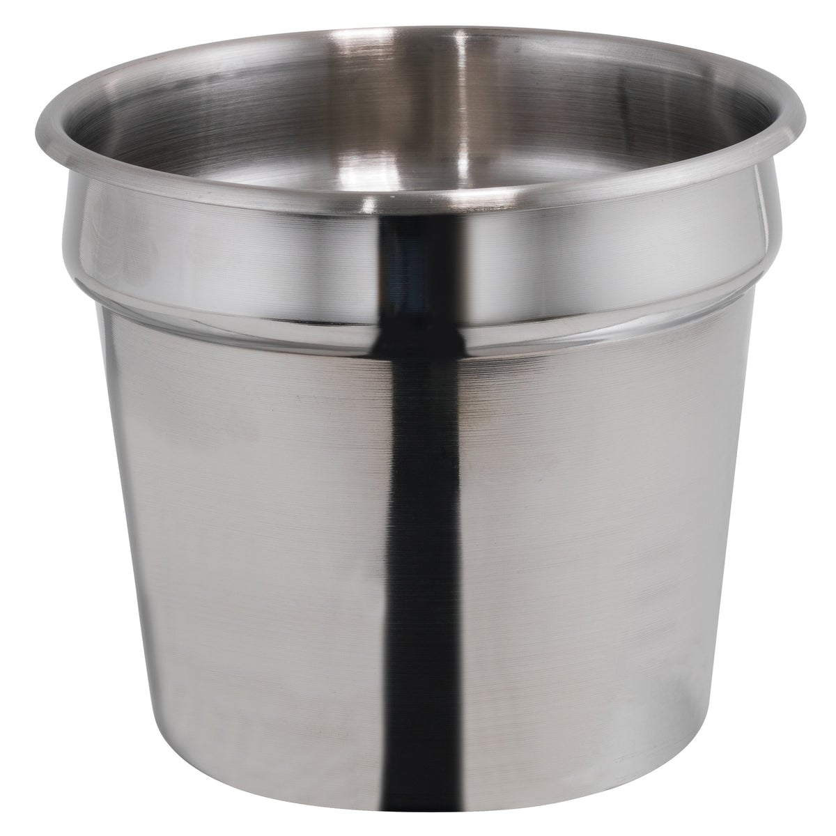 Picture of Winco INS-7.0M Stainless Steel Inset - 7 qt.