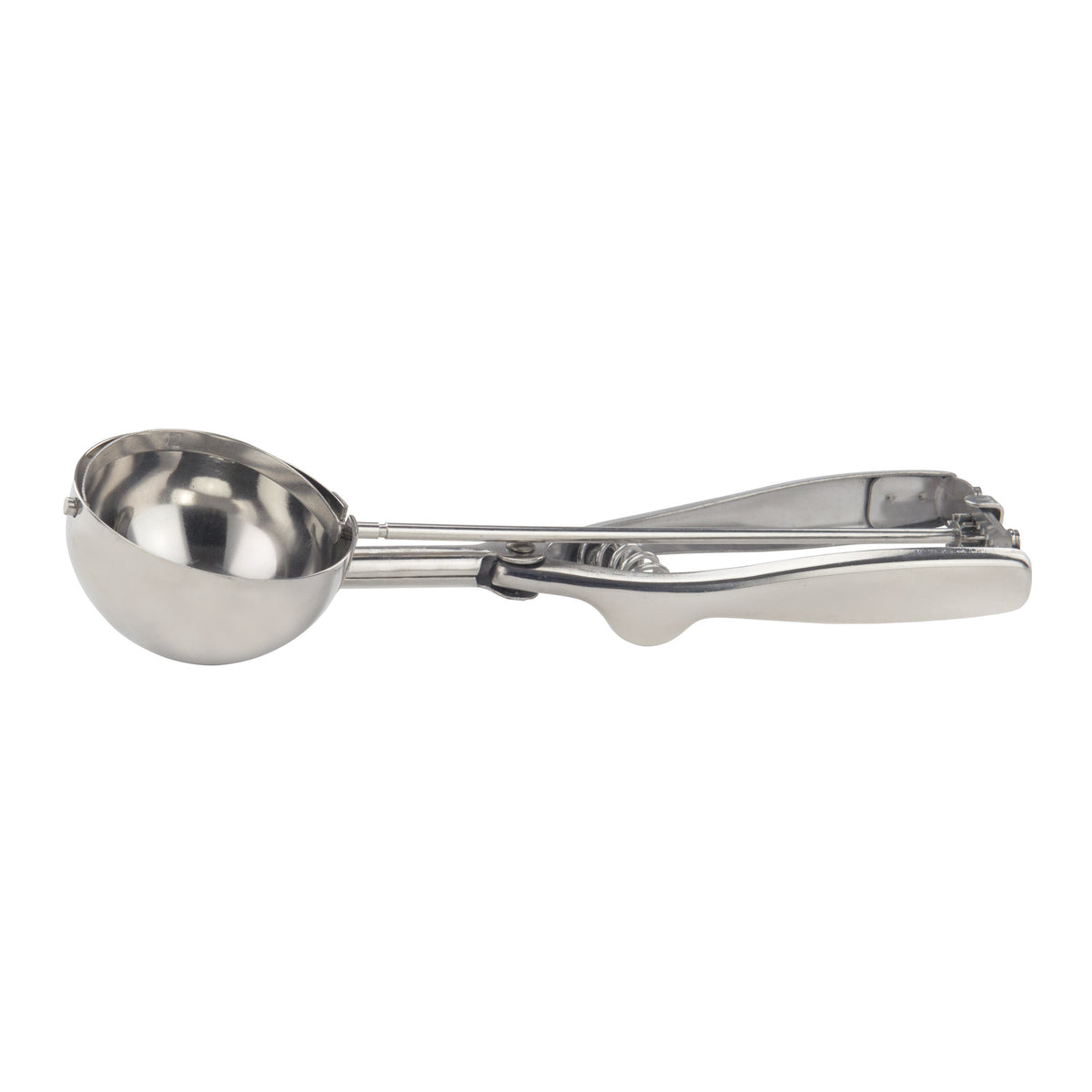 Picture of Winco ISS-12 Stainless Steel Squeeze Disher & Portioner, Size 12 - 3.25 oz