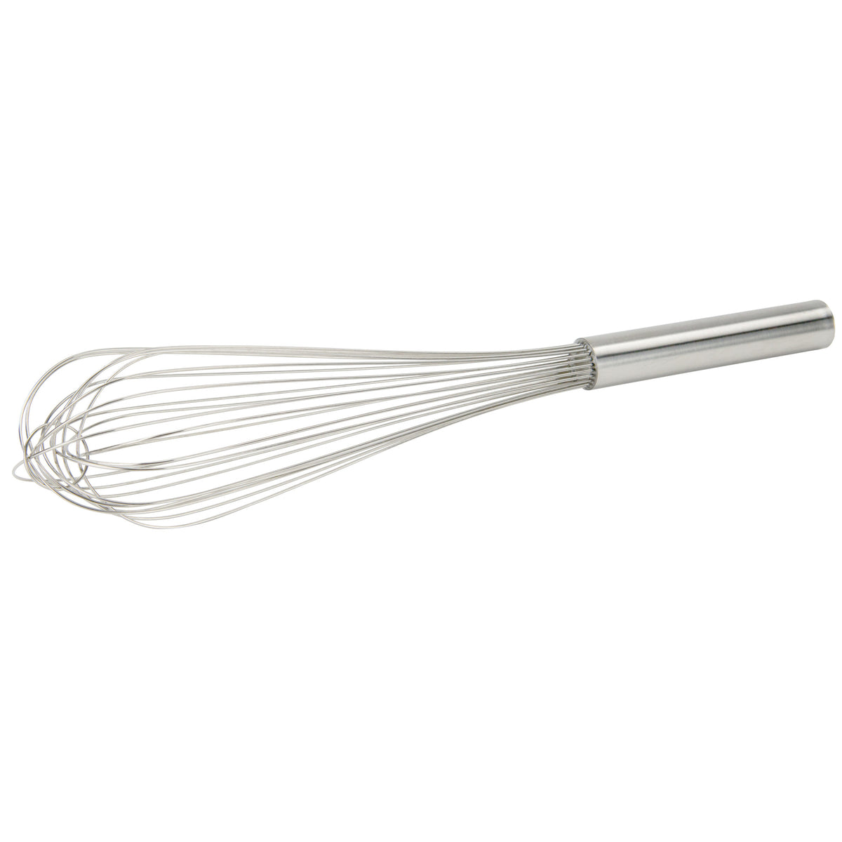Picture of Winco PN-16 Piano Whips - 16 in., Stainless Steel