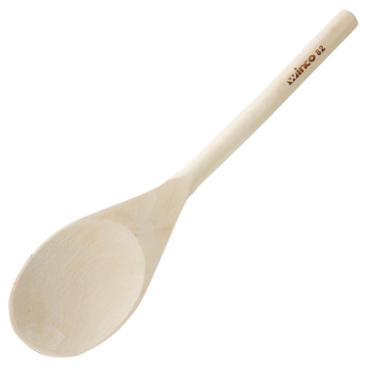 Picture of Winco WWP-12 Wooden Stirring Spoons - 12 in.