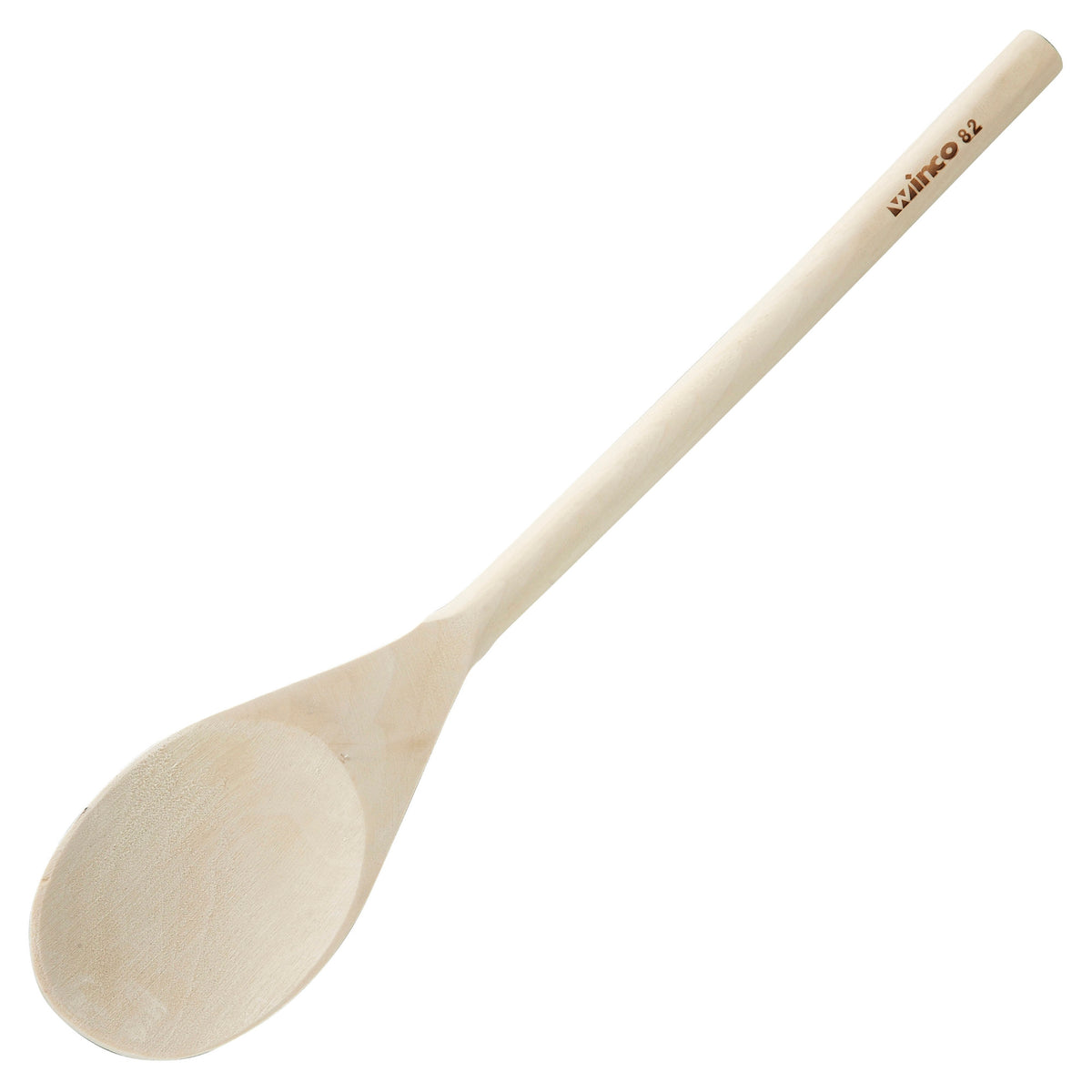 Picture of Winco WWP-14 Wooden Stirring Spoons - 14 in.