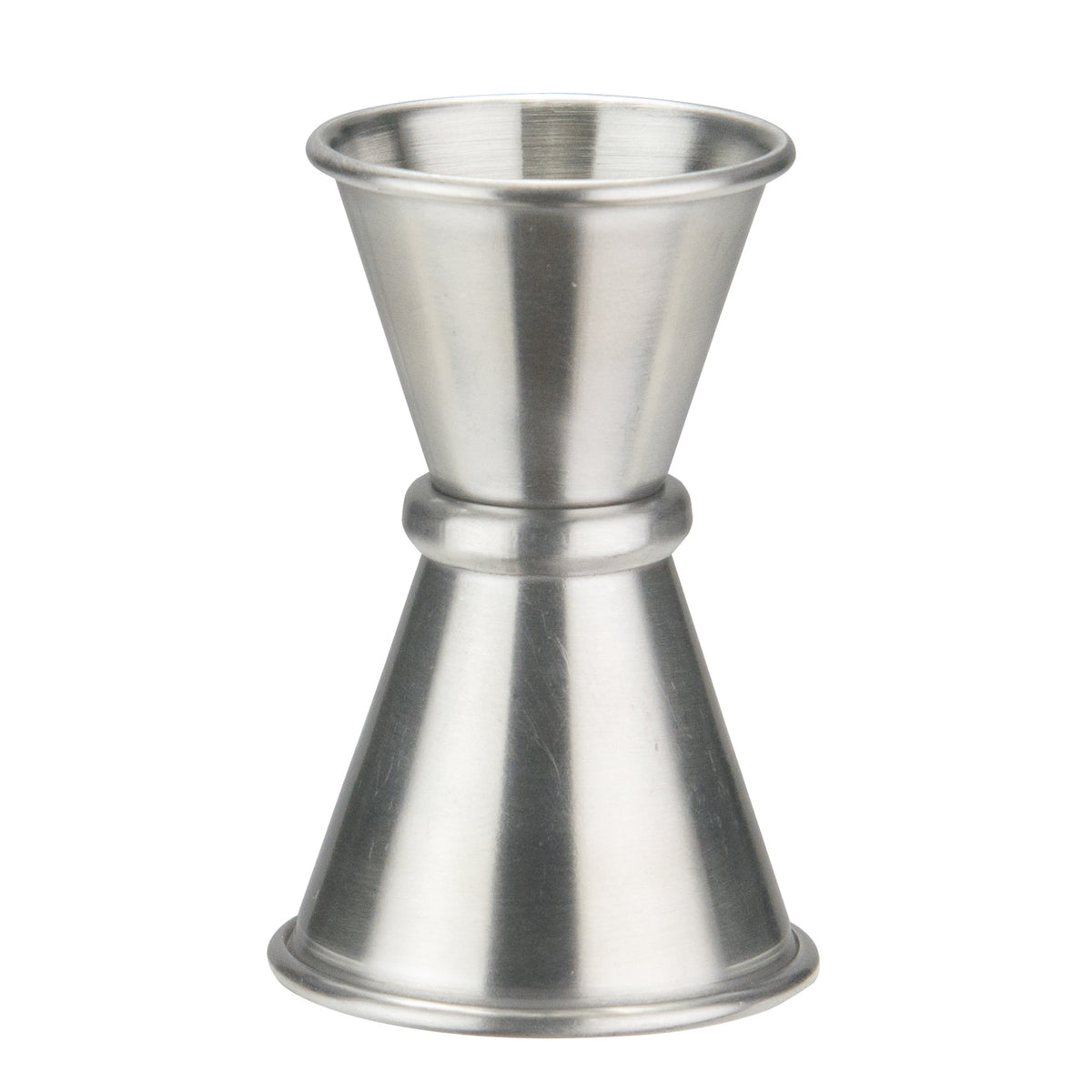 Picture of Winco J-6 Japanese-Style Jigger, Stainless Steel - 0.5 x 0.75 oz
