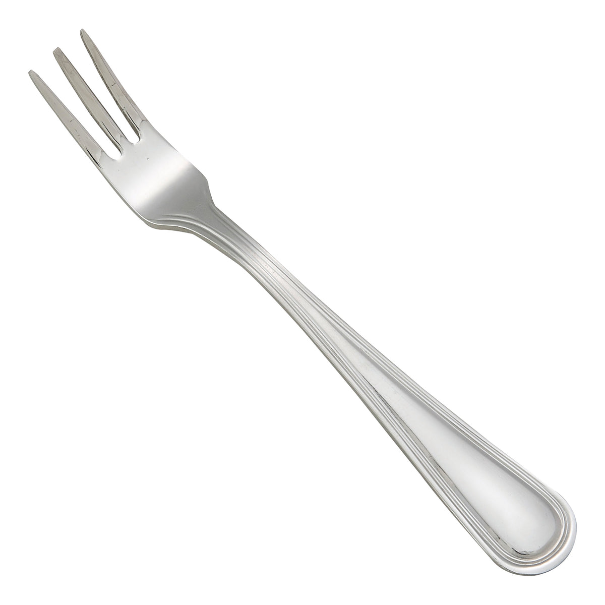 Picture of Winco 0021-07 Continental Oyster Fork, 18-0 Extra Heavyweight