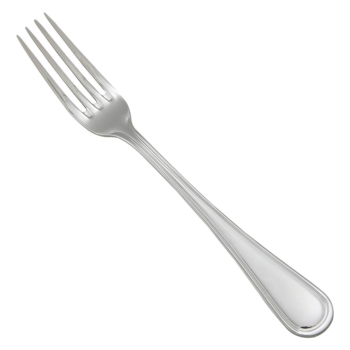 Picture of Winco 0021-11 Continental Table Fork, 18-0 Extra Heavyweight