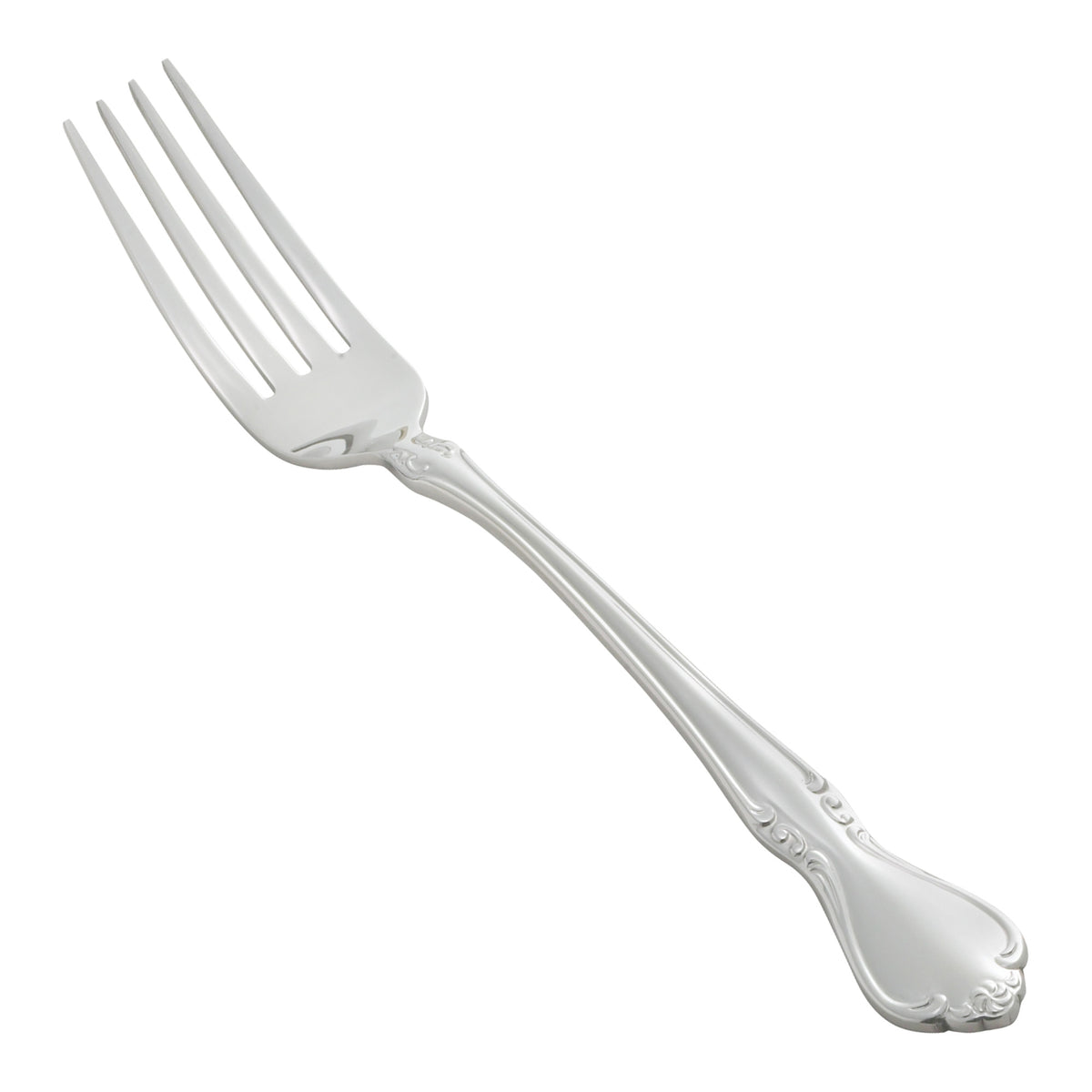 Picture of Winco 0039-11 Chantelle Table Fork, 18-8 Extra Heavyweight