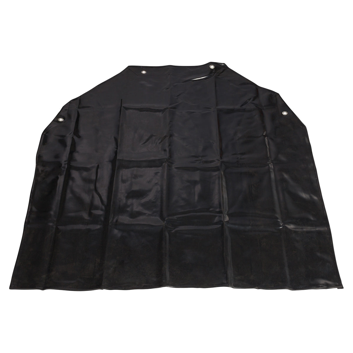 Picture of Winco BA-LA Latex Bib Apron, Black