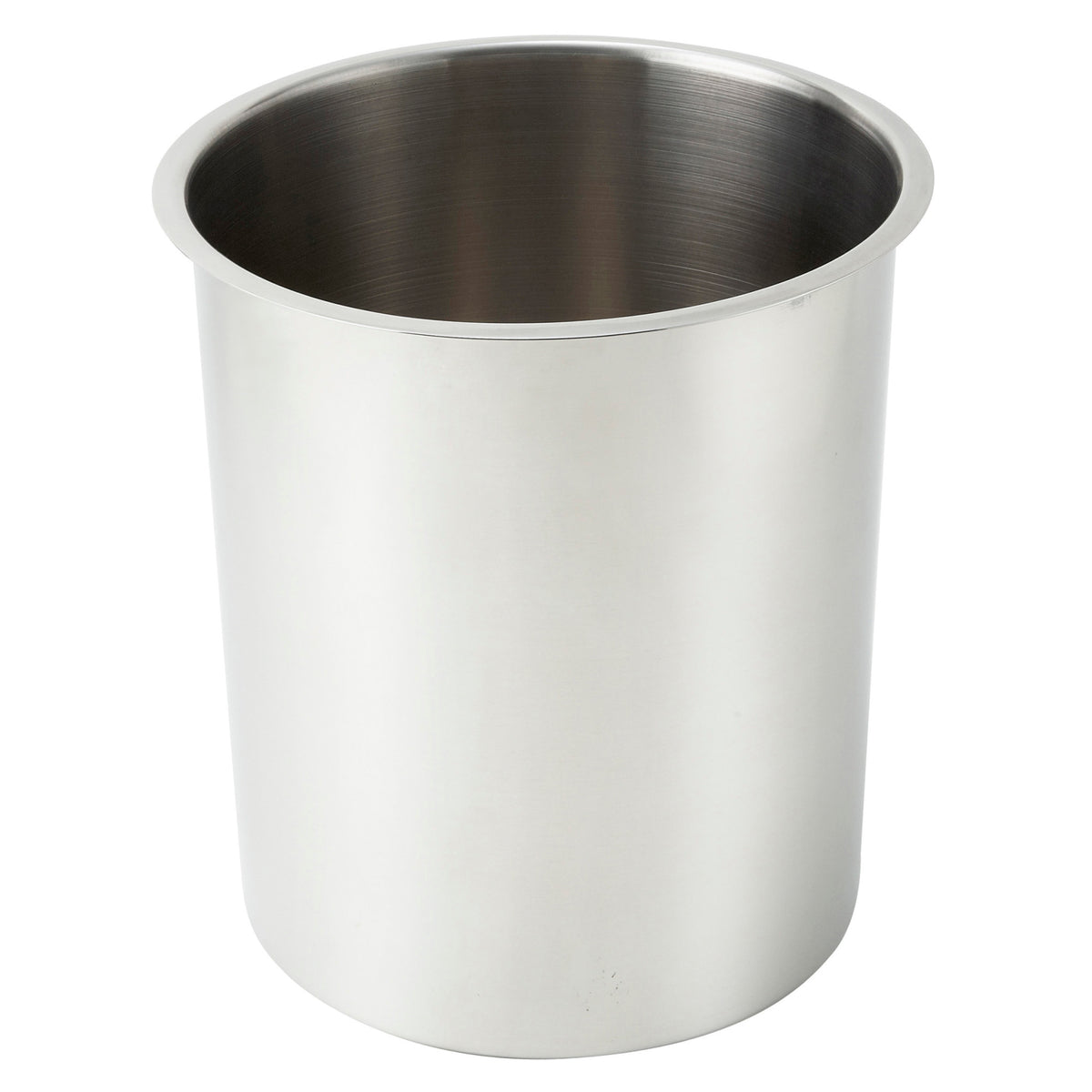 Picture of Winco BAM-12 Stainless Steel Bain-Marie - 12 qt.
