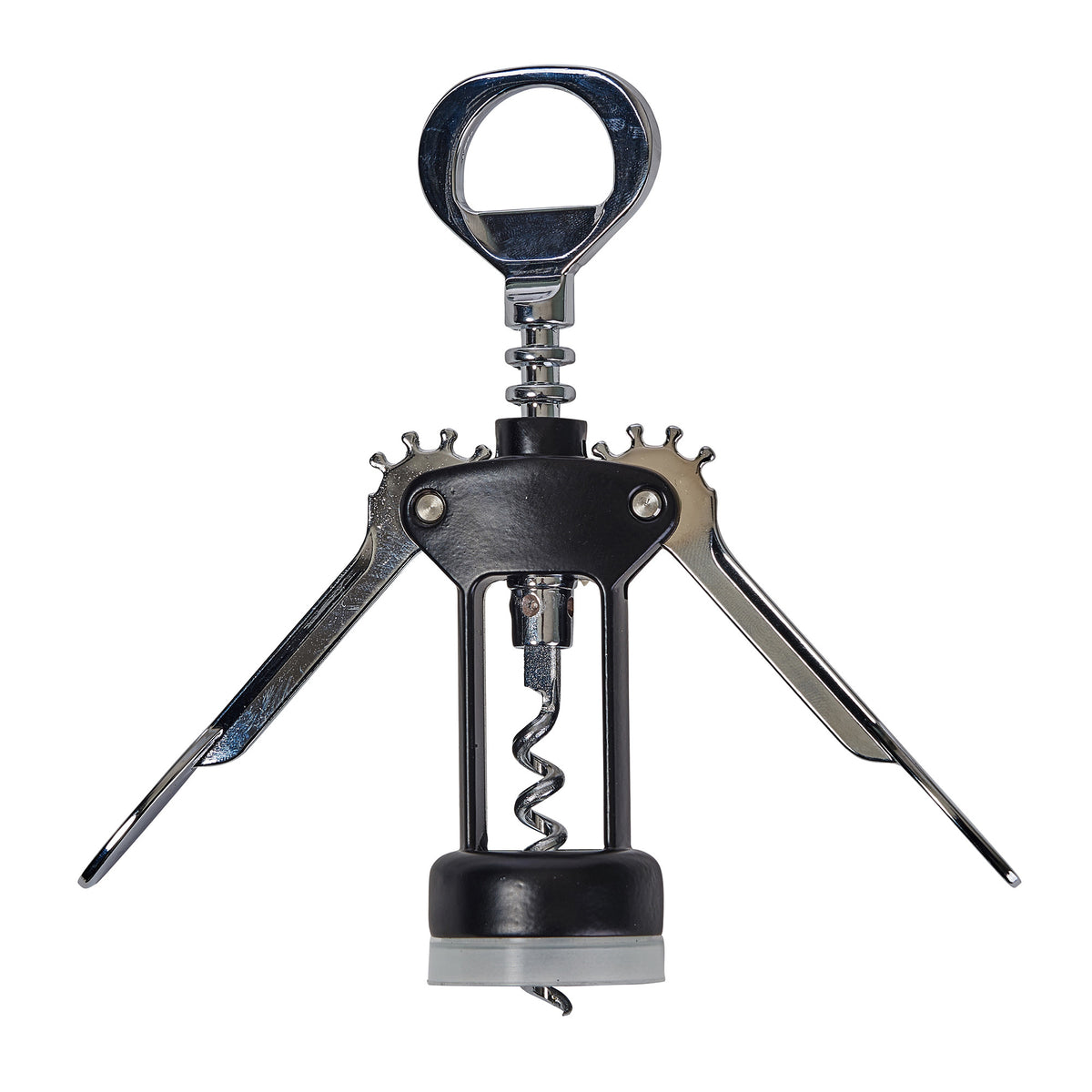 Picture of Winco CO-701 Wing-Type Cork Screw - Black Coated