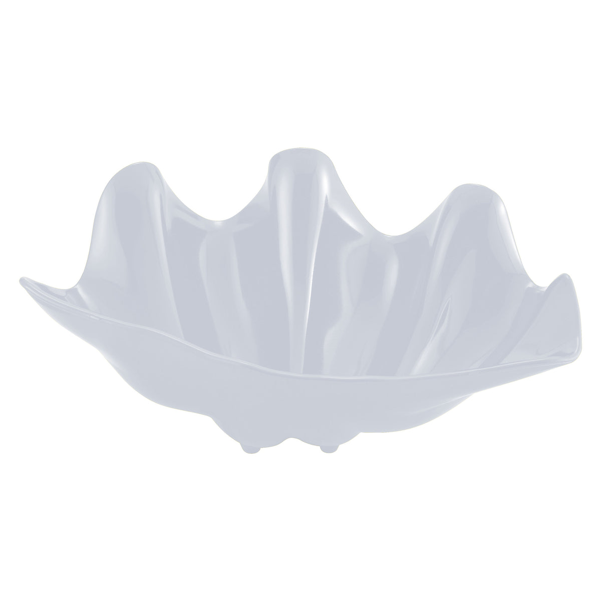Picture of Winco PSBW-5W Pearl Shell Bowl - 5 qt.