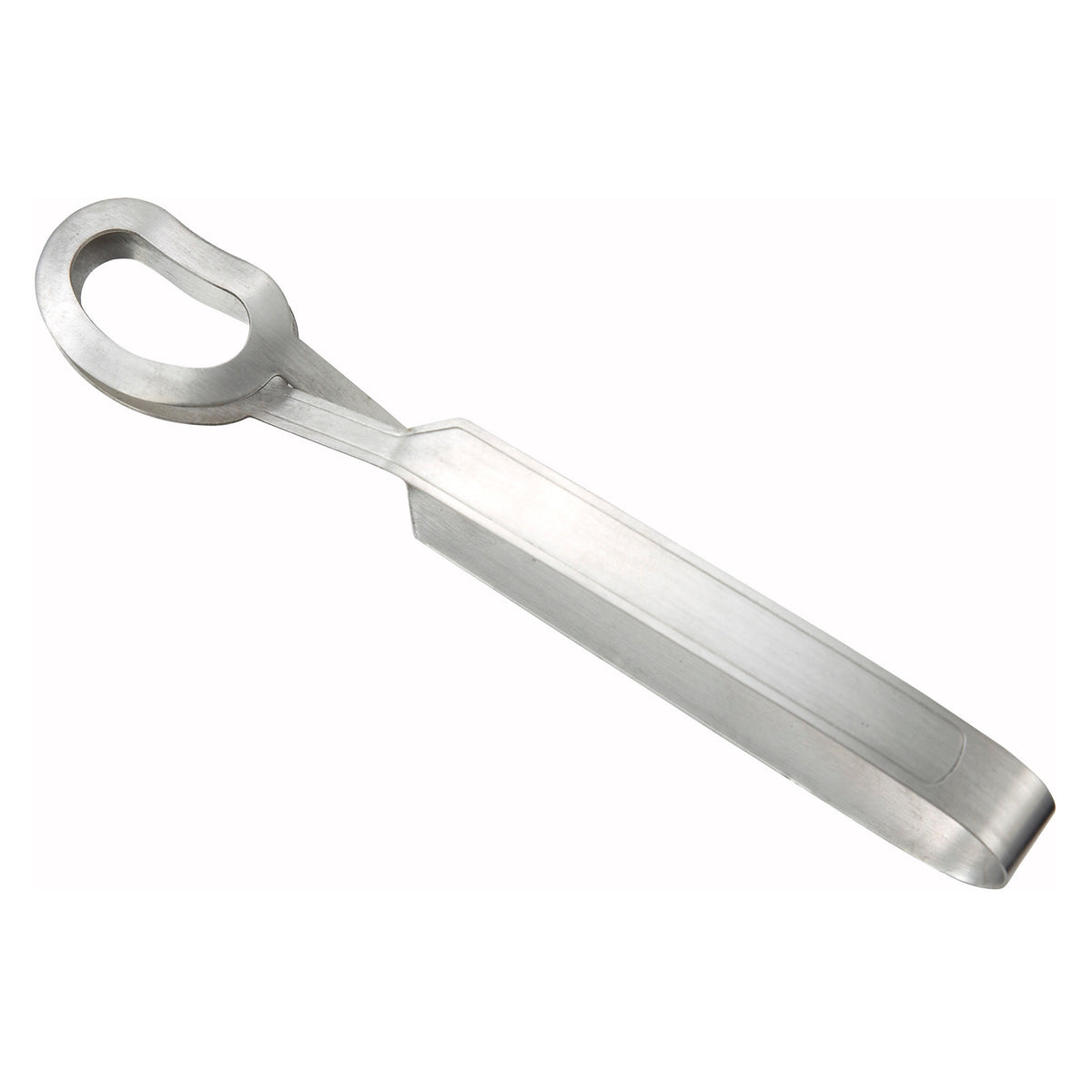 Picture of Winco SND-T6 Snail Tongs, Stainless Steel