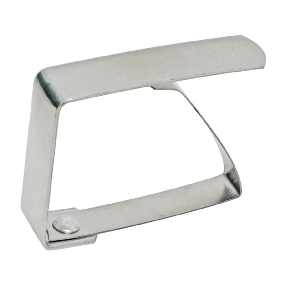 Picture of Winco TBC-1 Table Cloth Clip, Stainless Steel