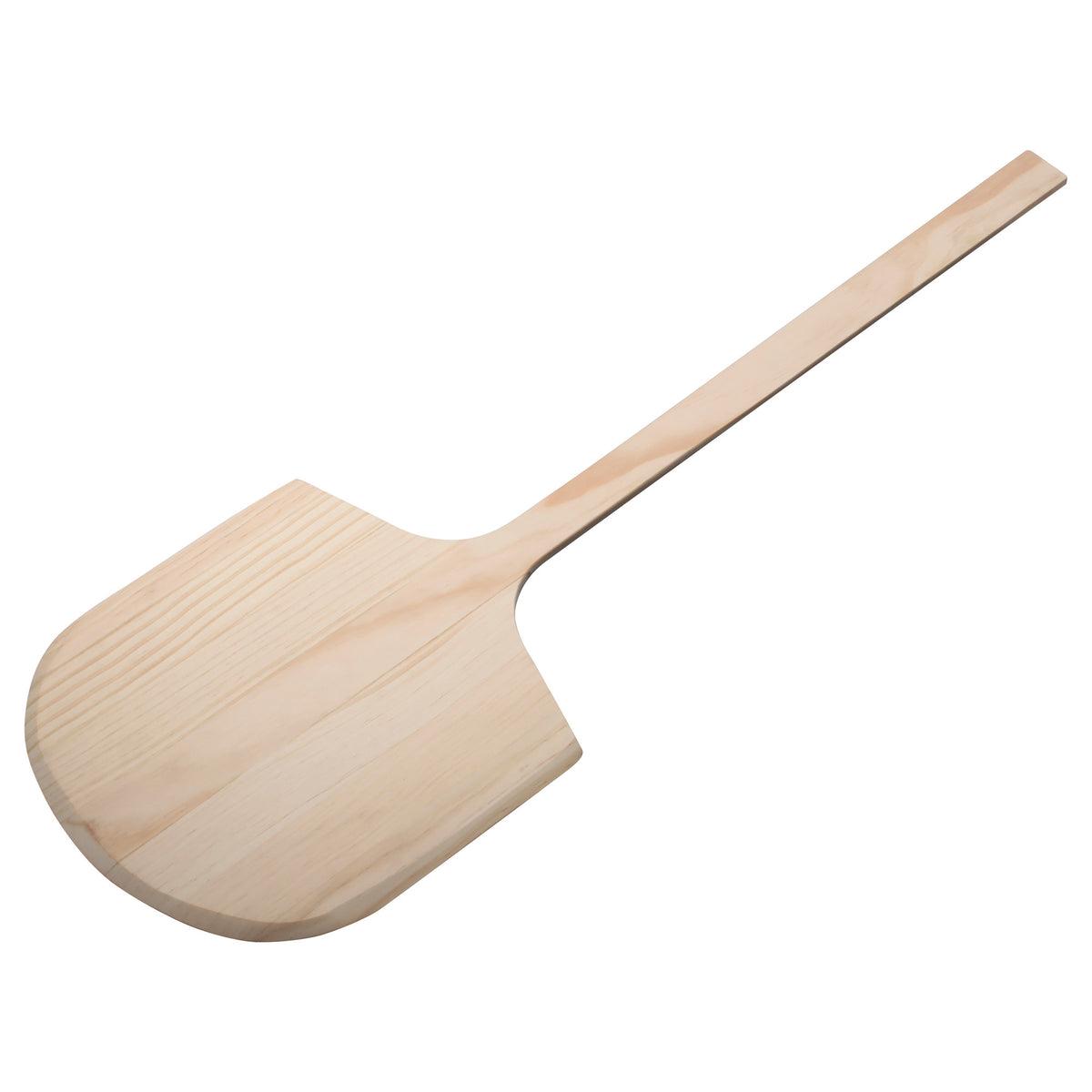 Picture of Winco WPP-1236 Wood Pizza Peel - 12 x 13 in., 36 in.