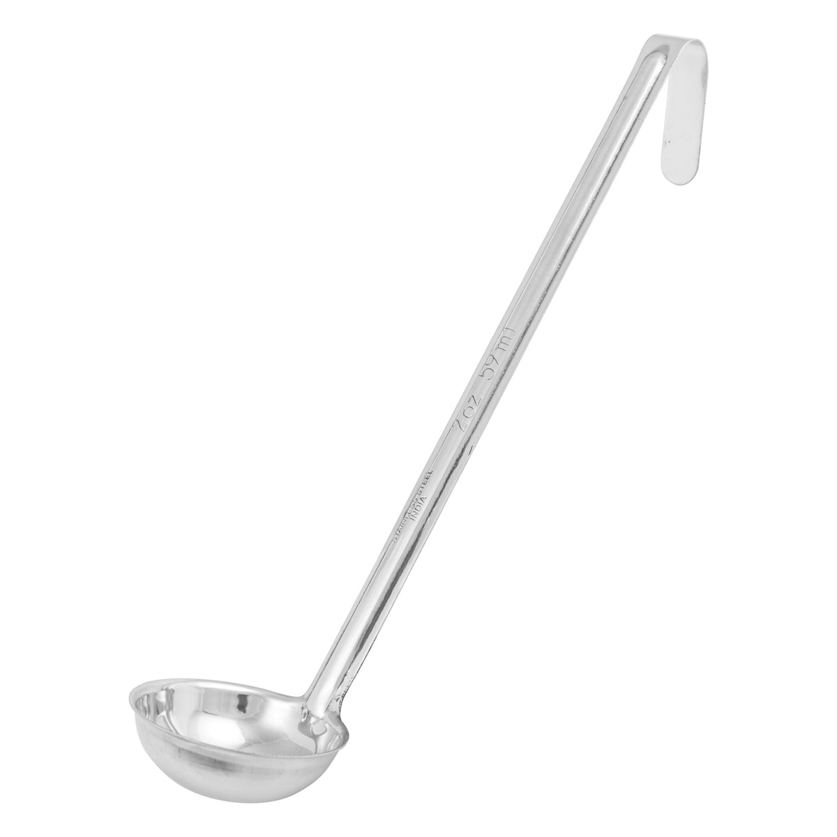 Picture of Winco LDIN-2 Prime Ladle, Stainless Steel - 2 oz