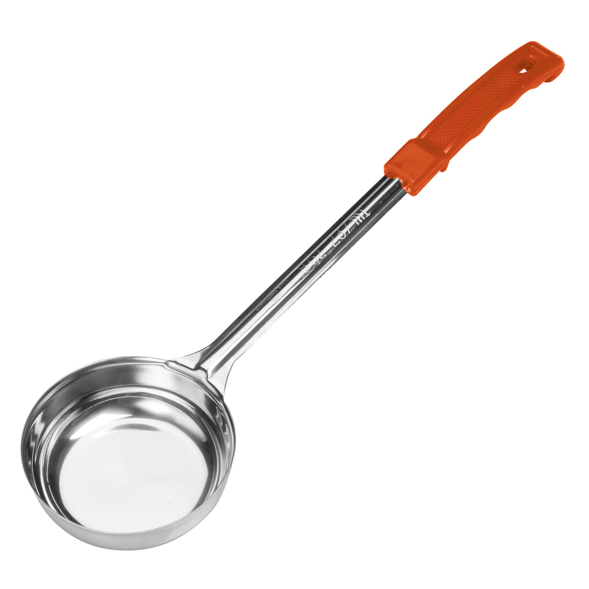 Picture of Winco FPSN-8 Prime Stainless Steel Portioners - Solid, 8 oz