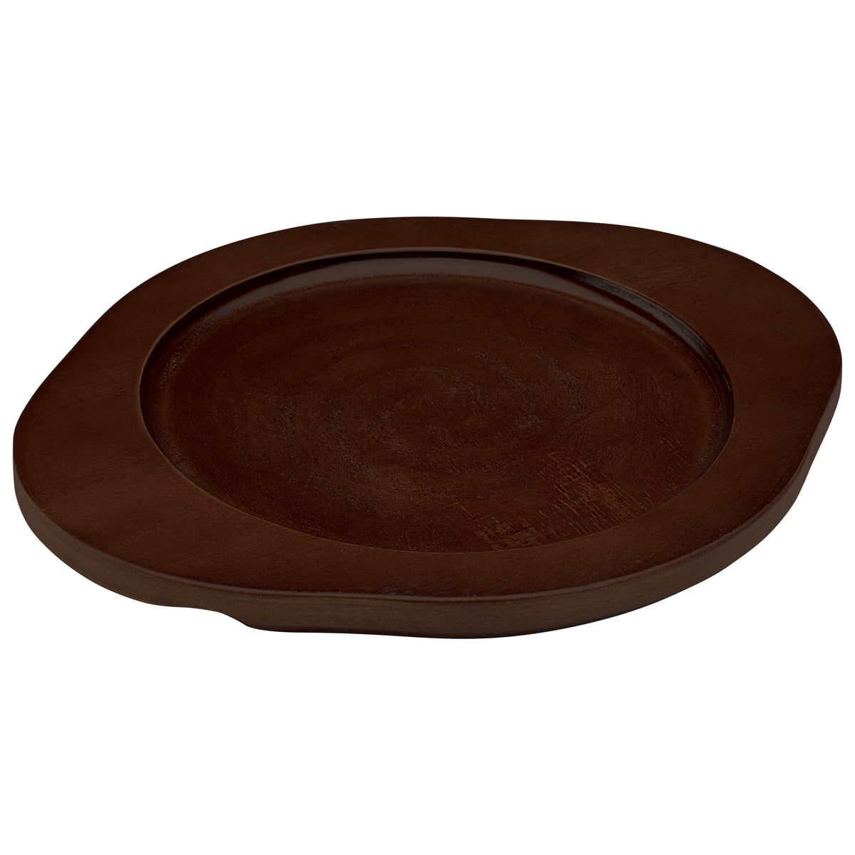 Picture of Winco CAST-8UL Fireiron Wood Underliner for CAST-8 - Round