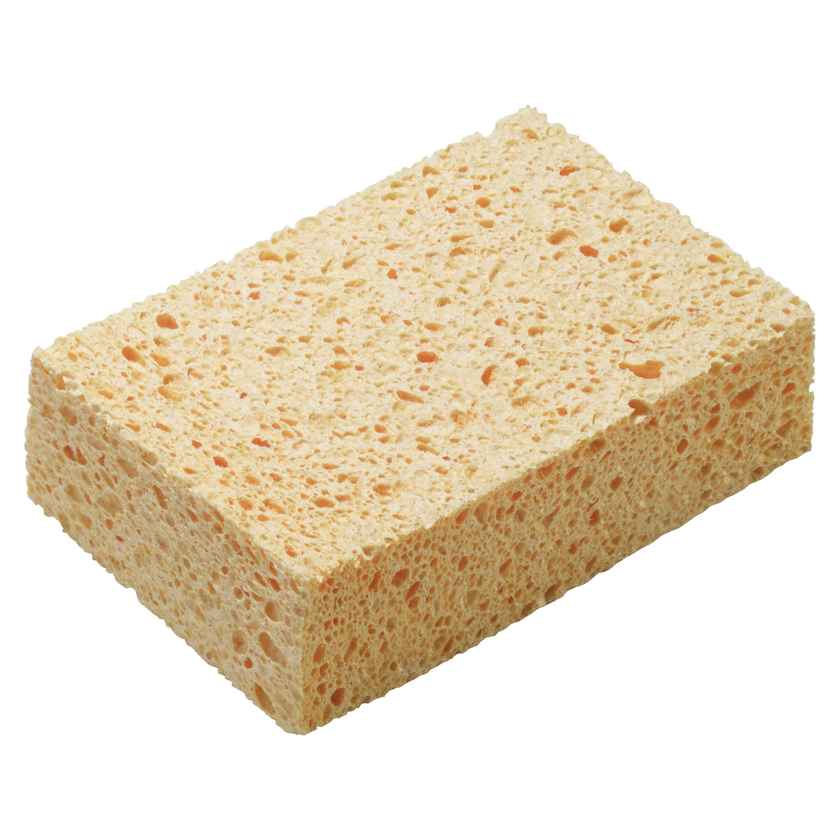 Picture of Winco SP-C64Y Biodegradable Cellulose Sponge - 6 x 4.2 x 1.6 in. - 3 Piece