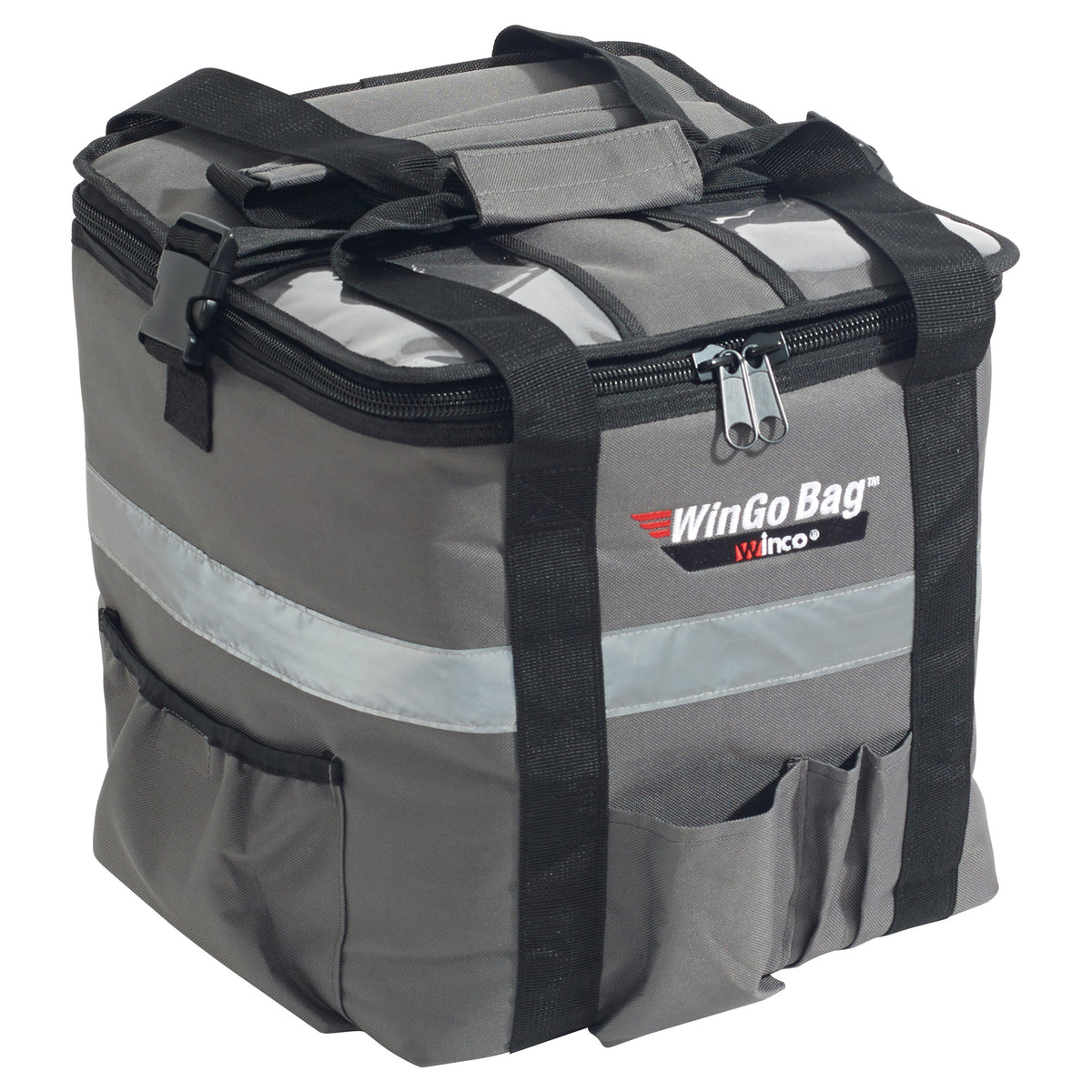 Picture of Winco BGCB-1212 Wingo Bag Premium Catering Bag - Small - 12 x 12 x 12 in.