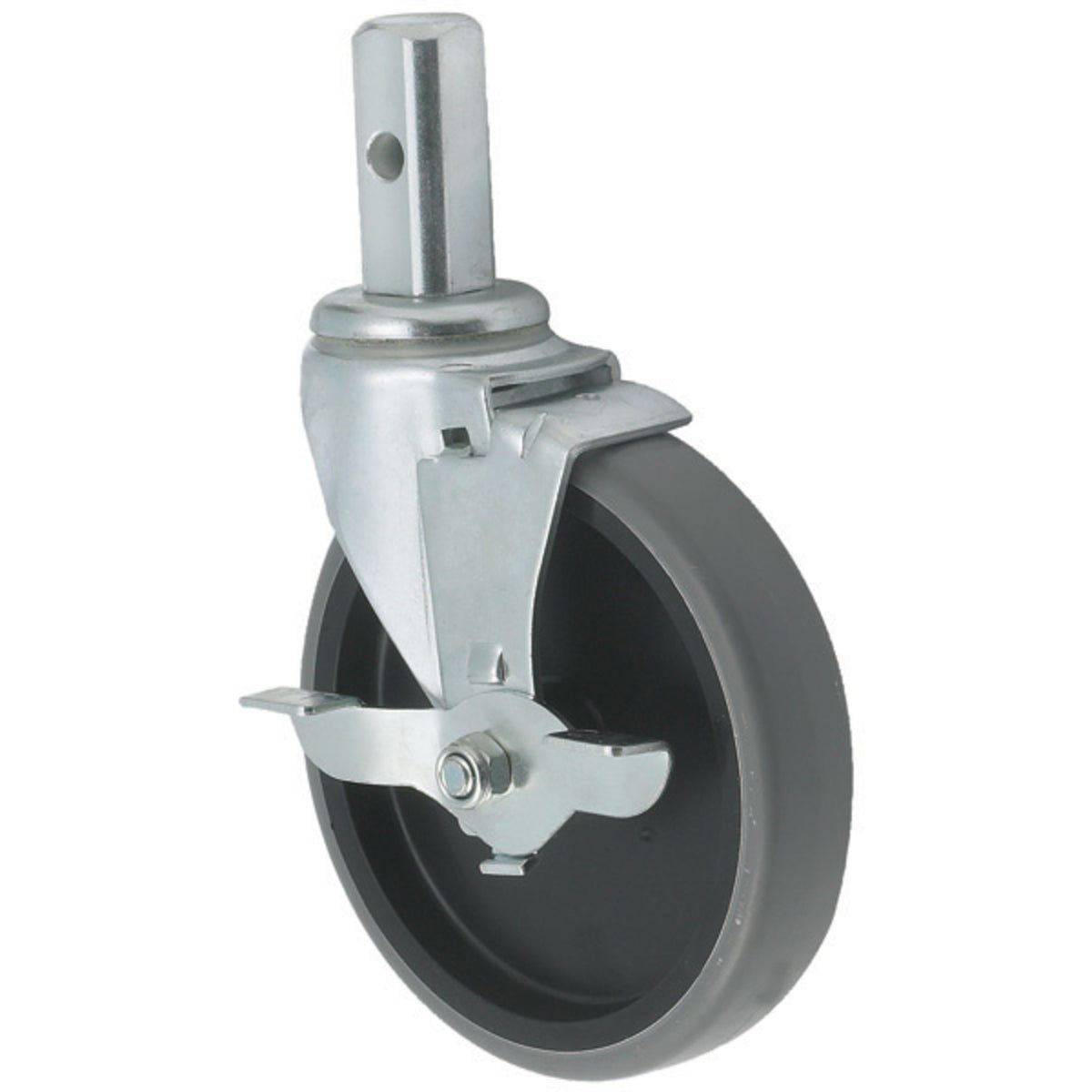 Picture of Winco ALRC-5RK Caster with Brake for ALRK-20R