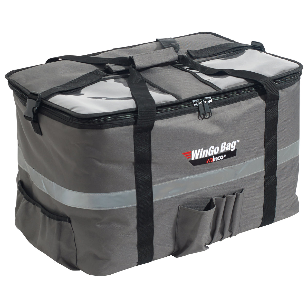 Picture of Winco BGCB-2314 Wingo Bag Premium Catering Bag - Large - 23 x 15 x 14 in.