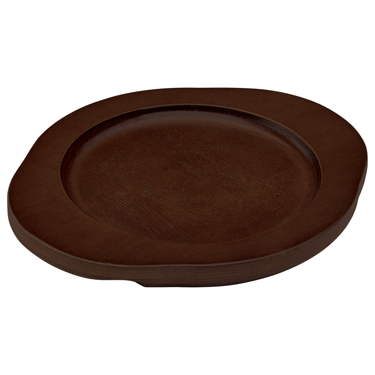 Picture of Winco CASM-6RUL Fireiron Wood Underliner for CASM-6R, Round