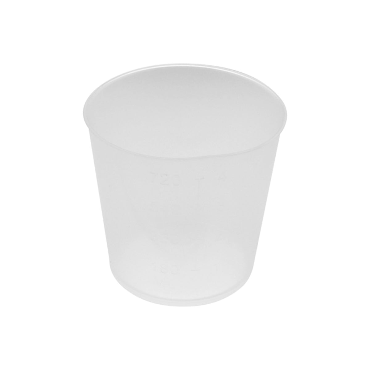 Picture of Winco RCS301-P1 Measuring Cup, Clear
