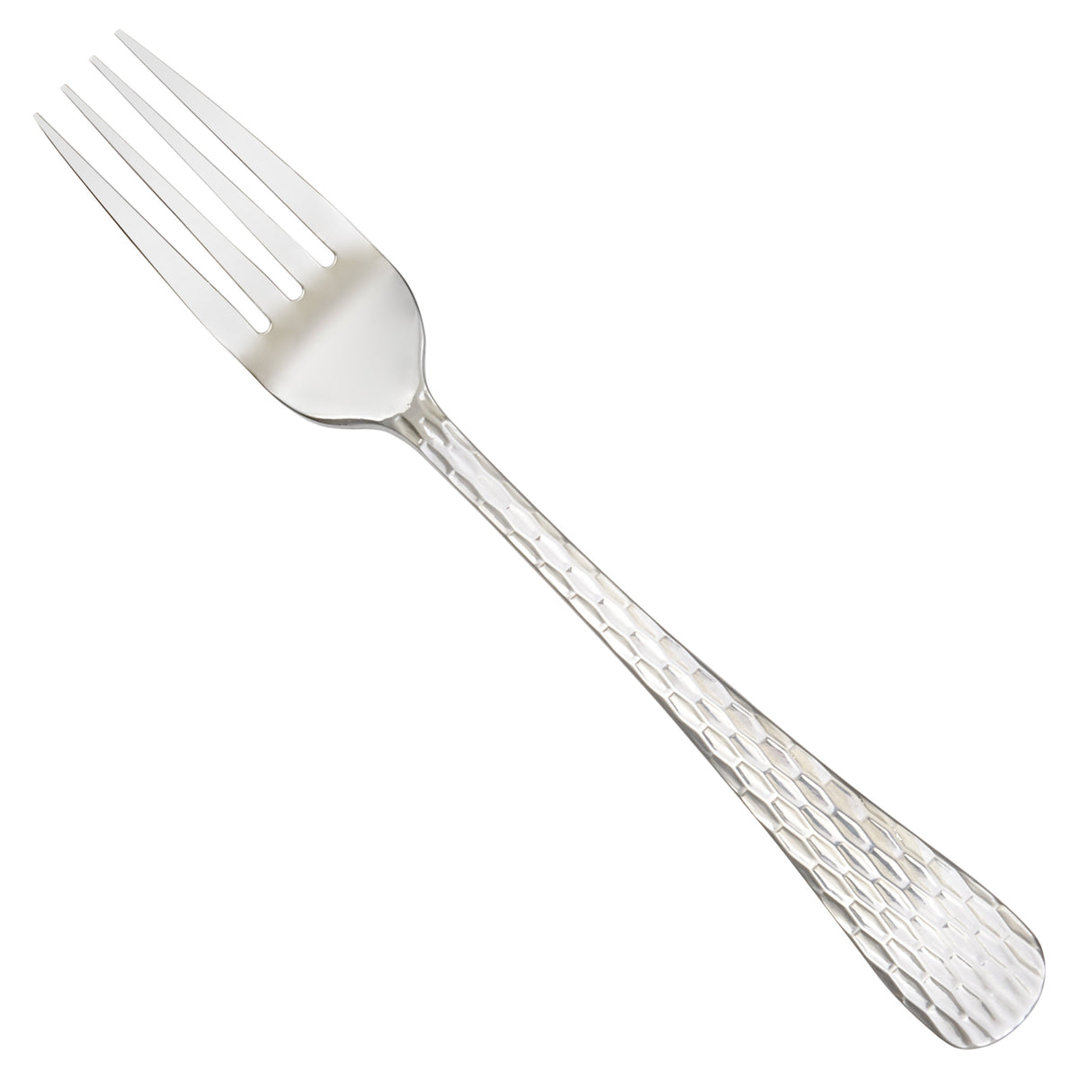 0023-06 Caspian Salad Fork, 18-0 Medium Weight