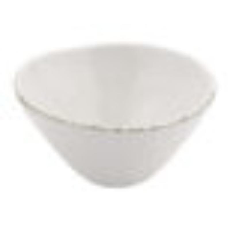 Picture of Winco B-22-UM 22 oz Melamine Irregular Bowl - 24 oz Rim-Full, 6.25 in. Top Dia., 2.75 in. Deep, G.E.T. Urban Mill