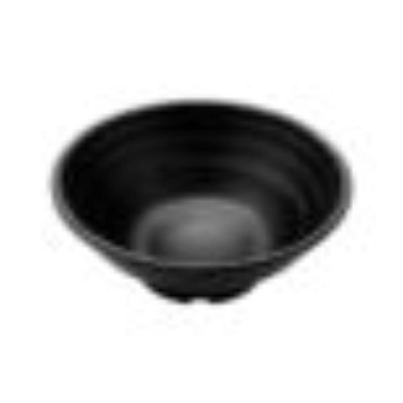 Picture of Winco B-247-BK 22 oz - 24 oz Rim-Full, 7 in. Bowl, 2 in. Deep - Black