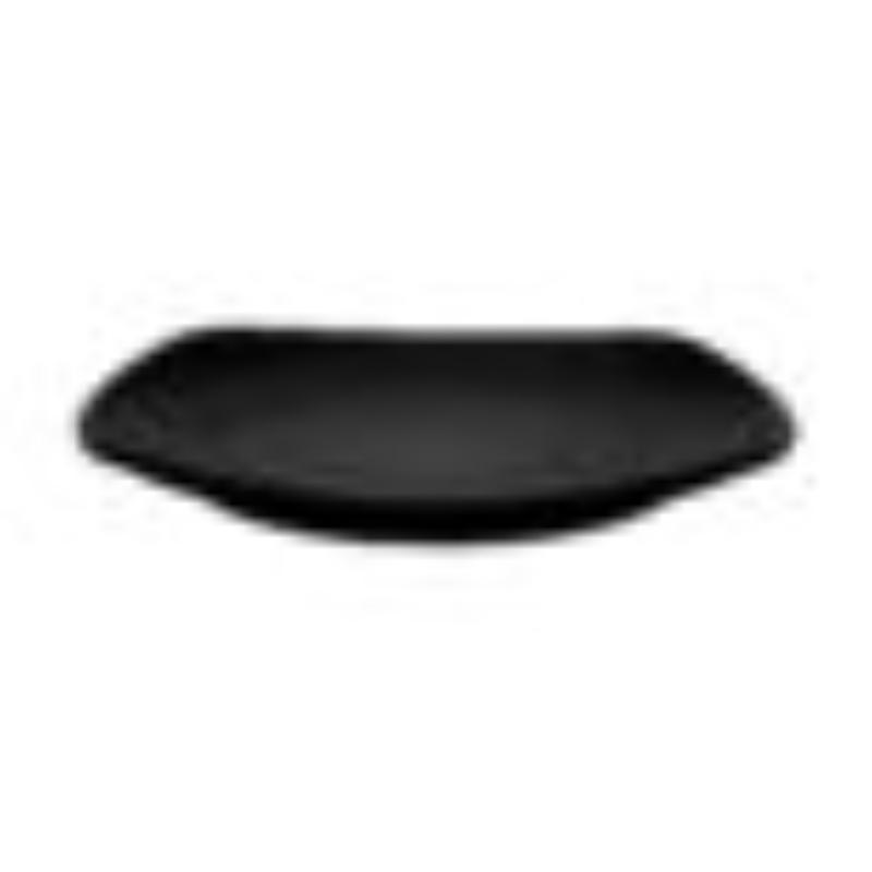 Picture of Winco P-1175-BK 11.75 in. Square Plate - Black
