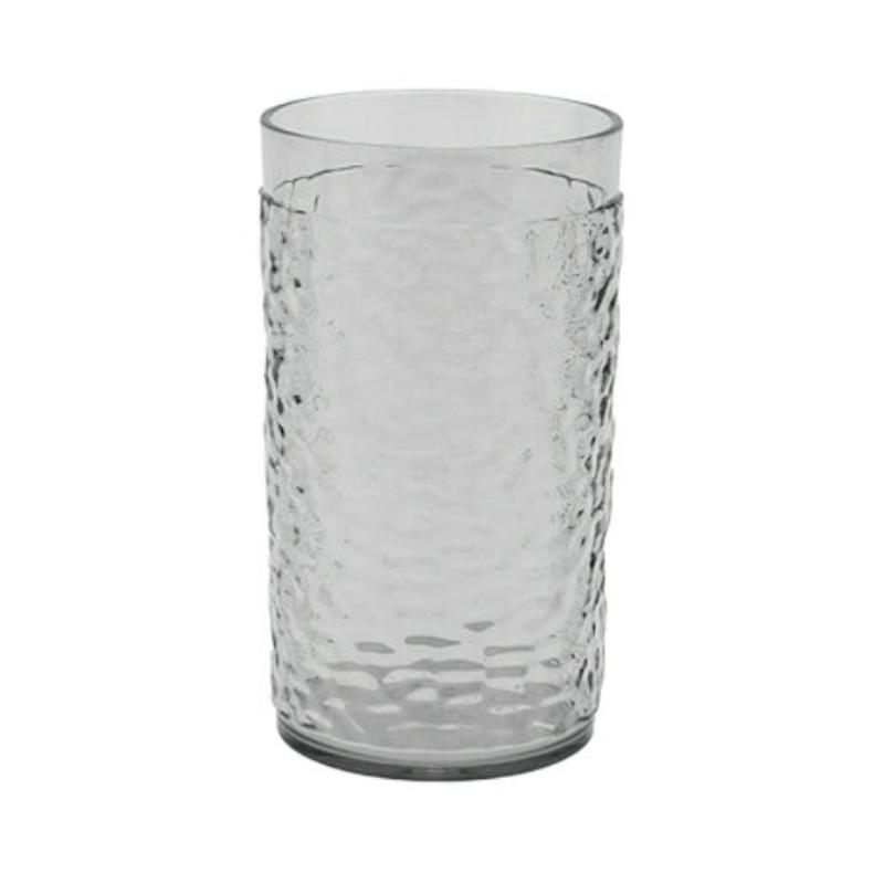 Picture of Winco 3312-SM Waikiki San Tumbler, 12 oz - Smoke - Pack of 12