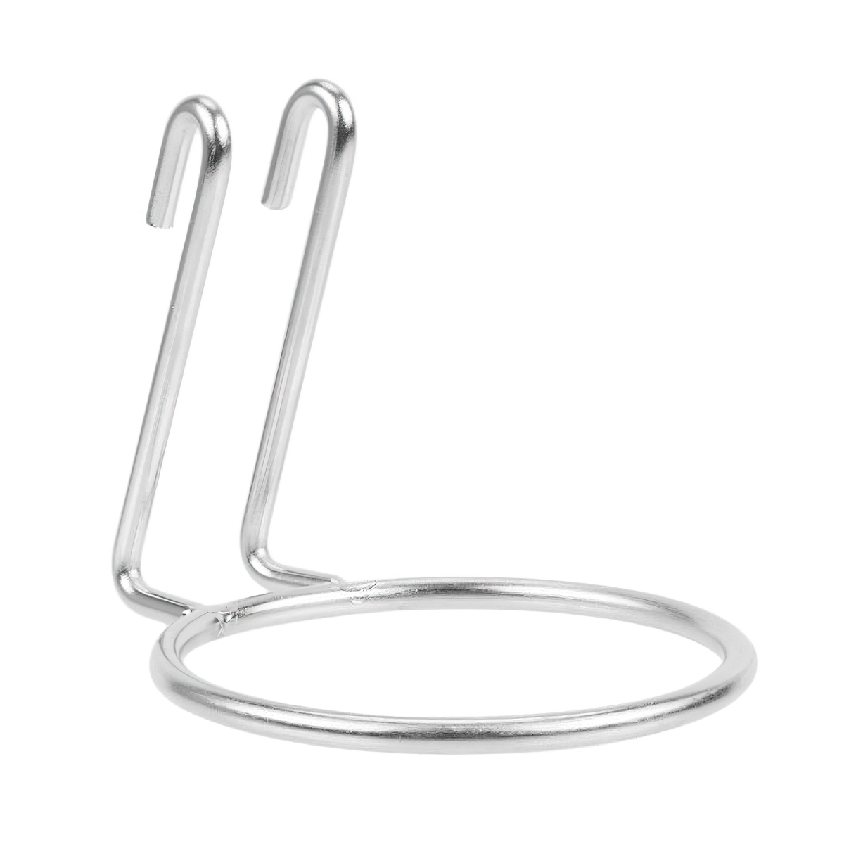 Picture of Winco 4-48202 4.5 in. Artichoke Steamer, 2.5 in. Tall - Stainless Steel - Each 12