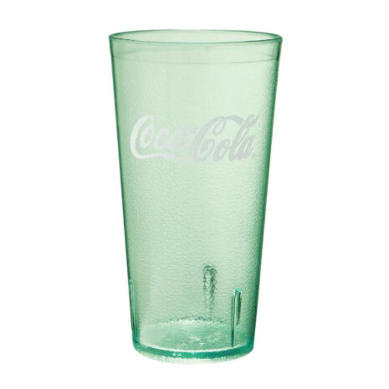 Picture of Winco 6620-JC 20 oz Jade Coke Tumbler