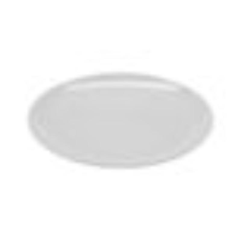 Picture of Winco CS-6102-W 12 in. Round Plate - White