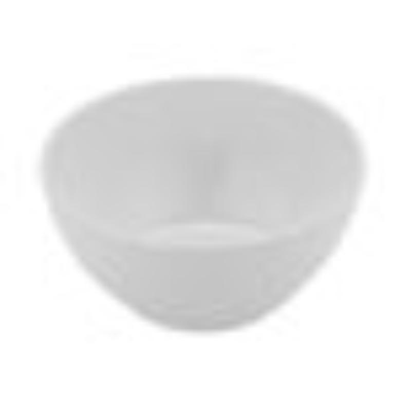 Picture of Winco B-524-AW 16 oz - 18.5 oz Rim-Full, 5.25 in. Melamine Bowl, 2.25 in. Deep - American White