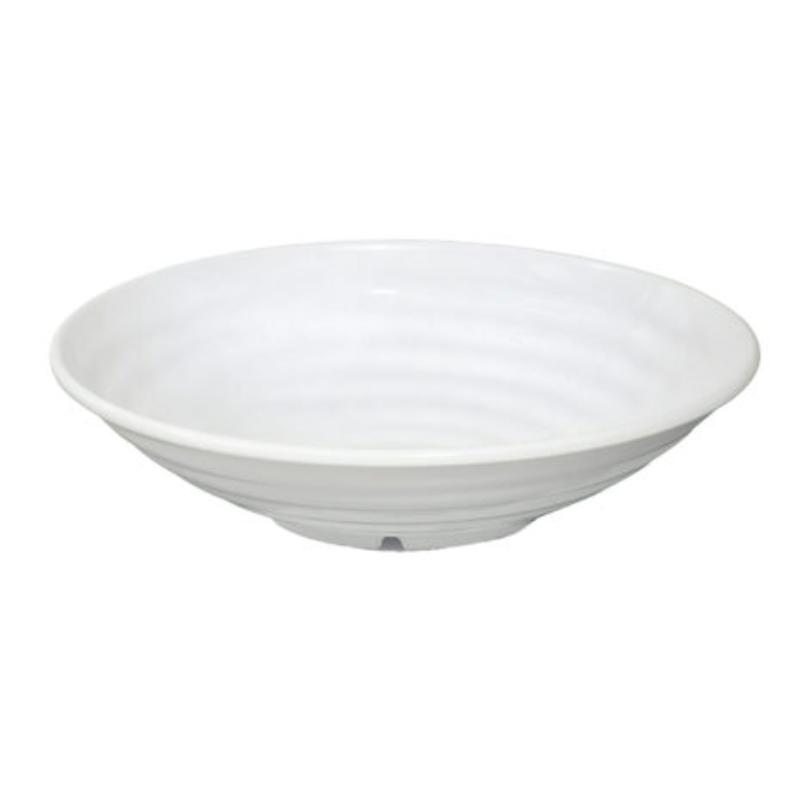 Picture of Winco ML-77-W 24 oz - 24 oz Rim-Full, 7 in. Bowl, 2.25 in. Deep - White