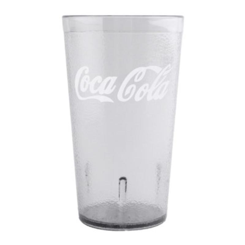 Picture of Winco 6620-CCL 20 oz Clear Coke Tumbler