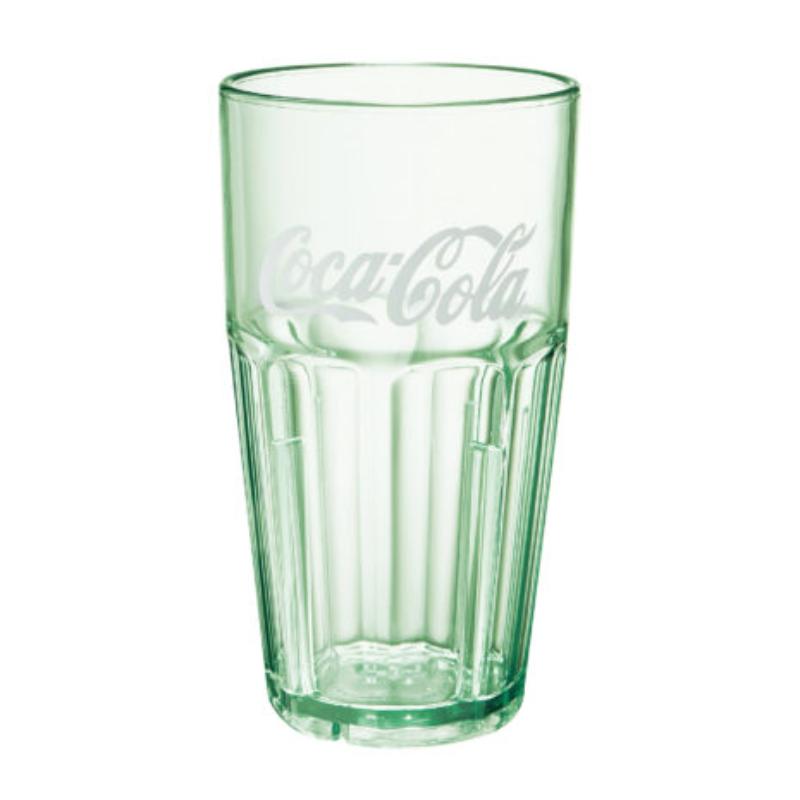 Picture of Winco 9922-JACCL 22 oz Jade Bahama Tumbler - Coke