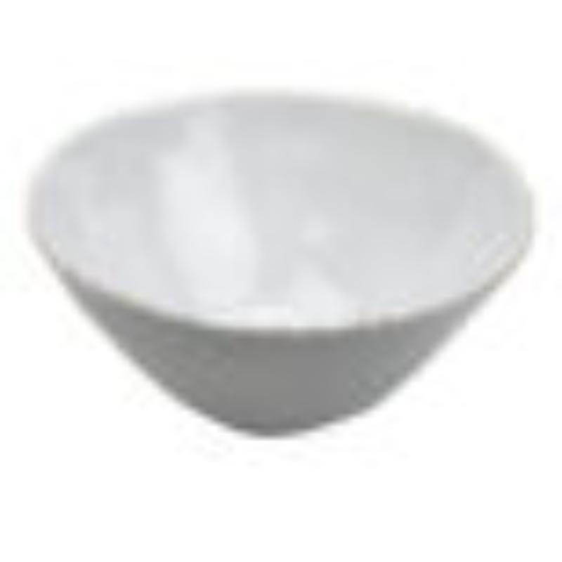 Picture of Winco B-193-UM 6 qt. Melamine Round Large Display Bowl - 6.1 qt. Rim-Full - 13 in. Top Dia., 5.5 in. Deep, G.E.T. Urban Mill