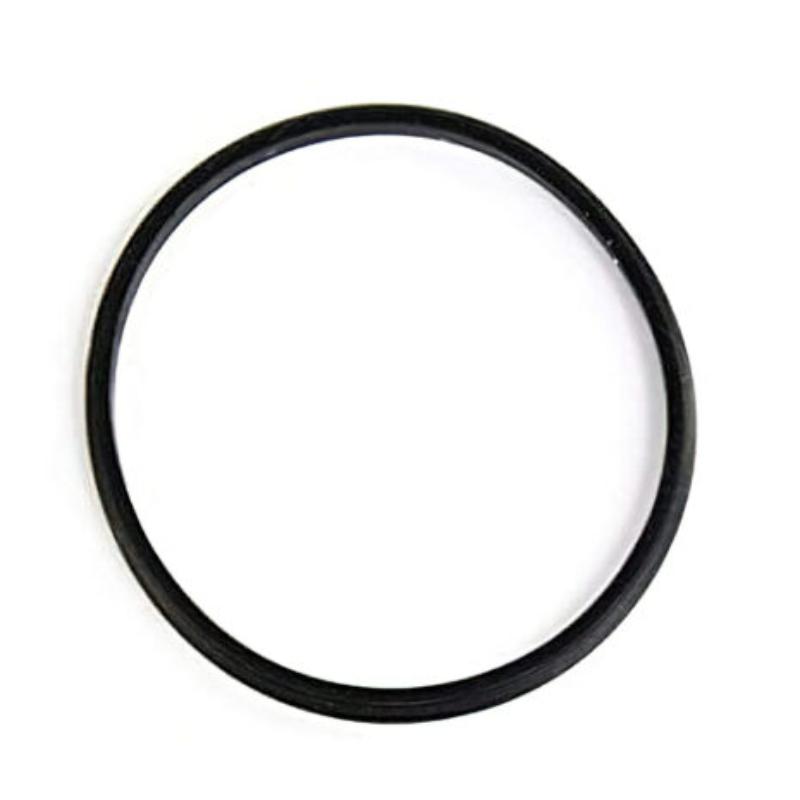 Picture of Winco EC-100-GAS Replacement Gasket for EC-124 & EC-116 - Black