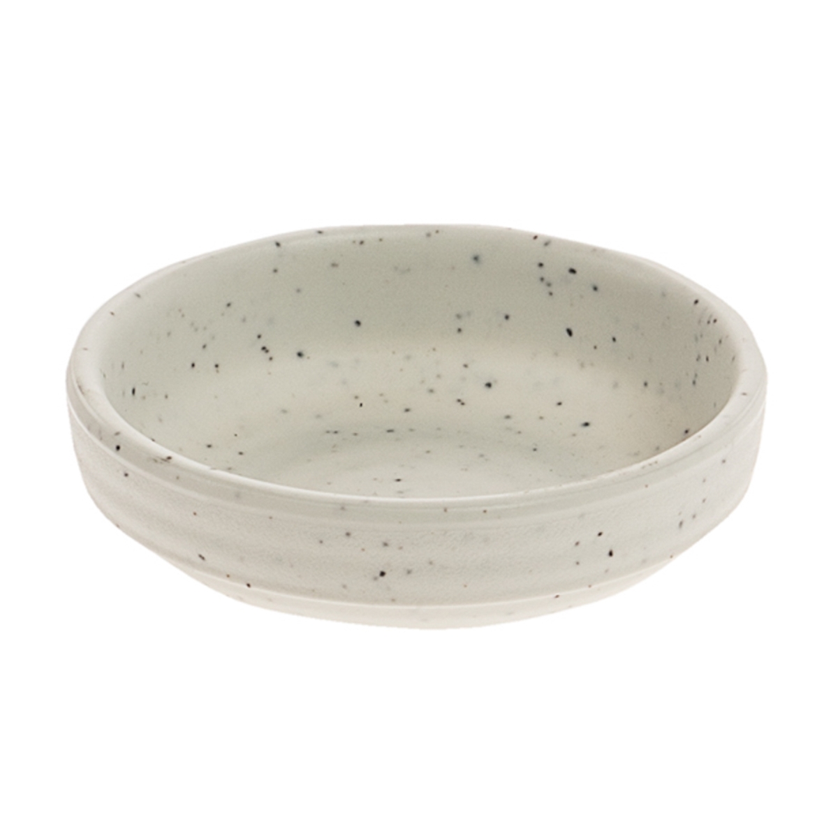Picture of Winco INF104 3.4 oz Infuse Stone Natural Round Melamine Ramekin, 3.5 x 3.5 x 1 in. - G.E.T, Cheforward - Each 120