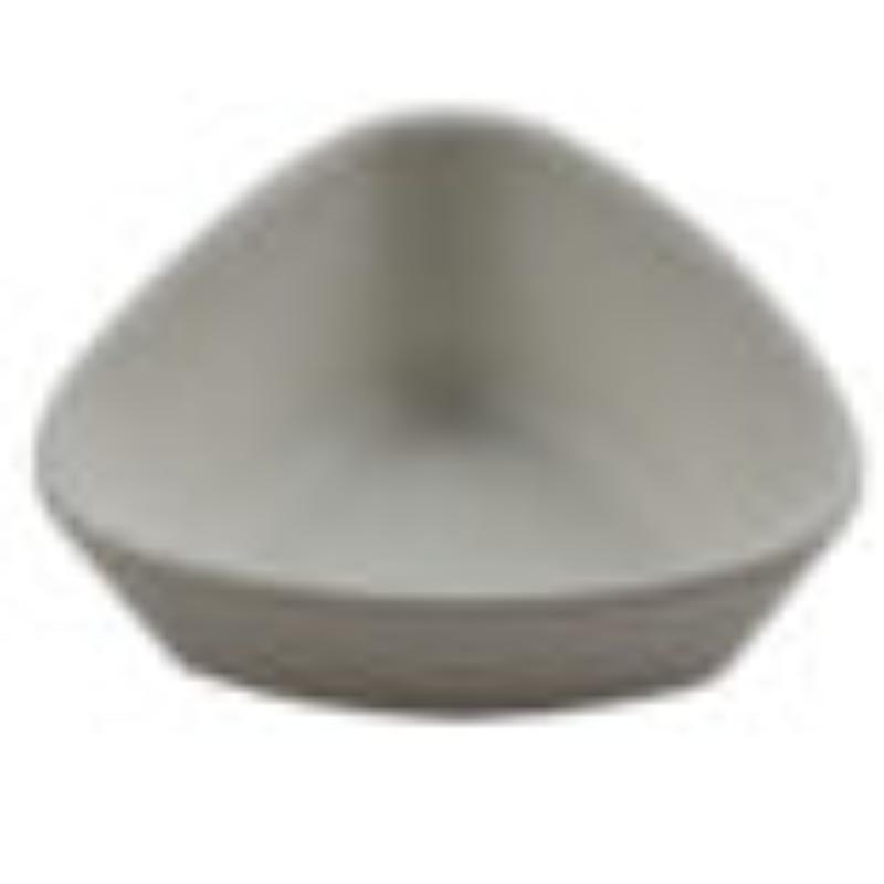 Picture of Winco 30480-TOH 1.5 oz Revive Touch of Honey Triangle Melamine Ramekin with Organic Texture, 3 x 2.75 x 1.25 in., G.E.T., Cheforward