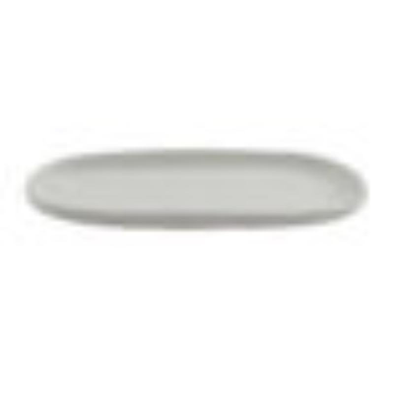 Picture of Winco 21143-TOH 13 in. Savor Touch of Honey Oval Melamine Plate, 13 x 5 x 1 in., G.E.T., Cheforward