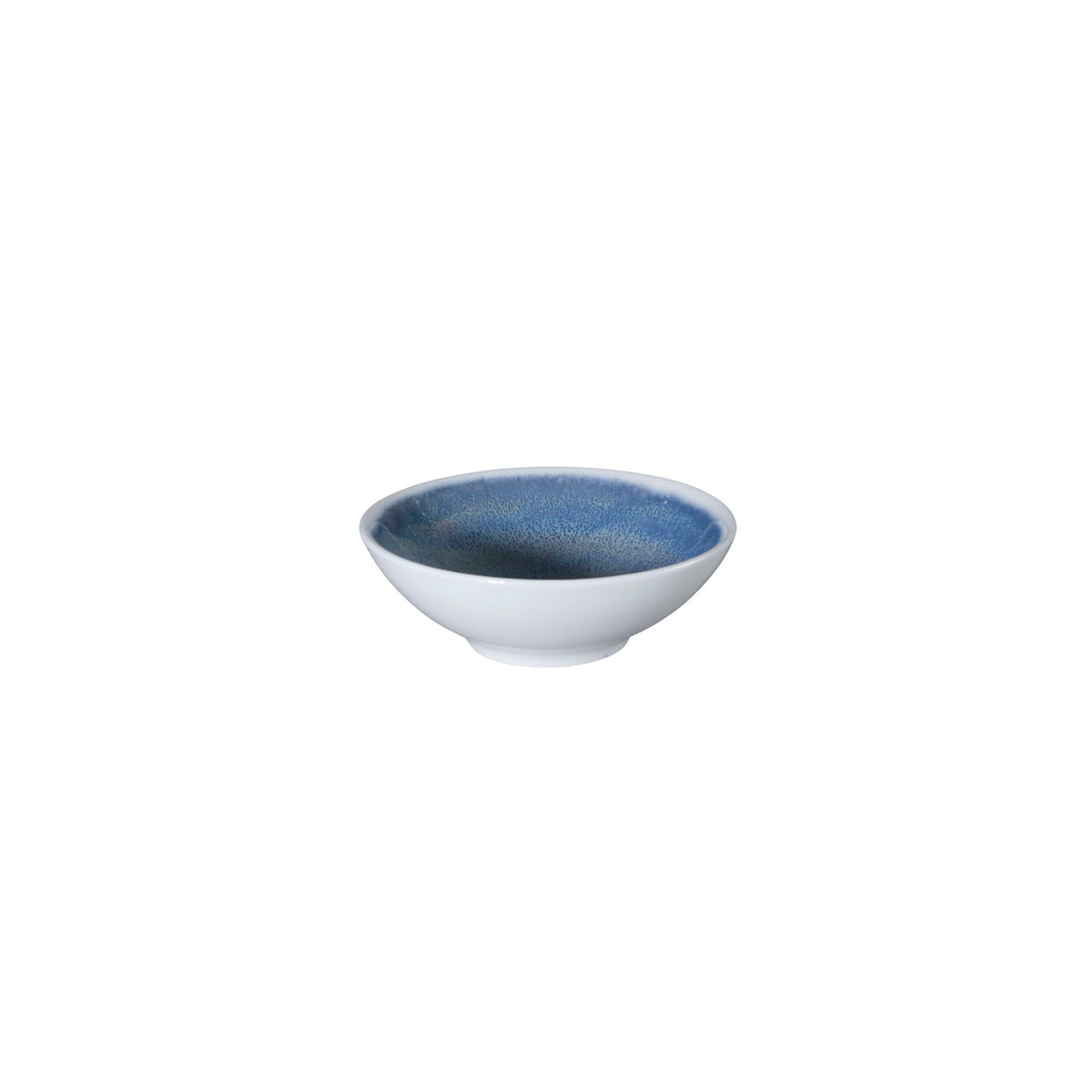Picture of Winco PA1002930012 Mini Bowl - 2.7 oz, Aqua Artic, 3.7 x 3.7 x 1.4 in. - G.E.T, Corona - 1 Dozen