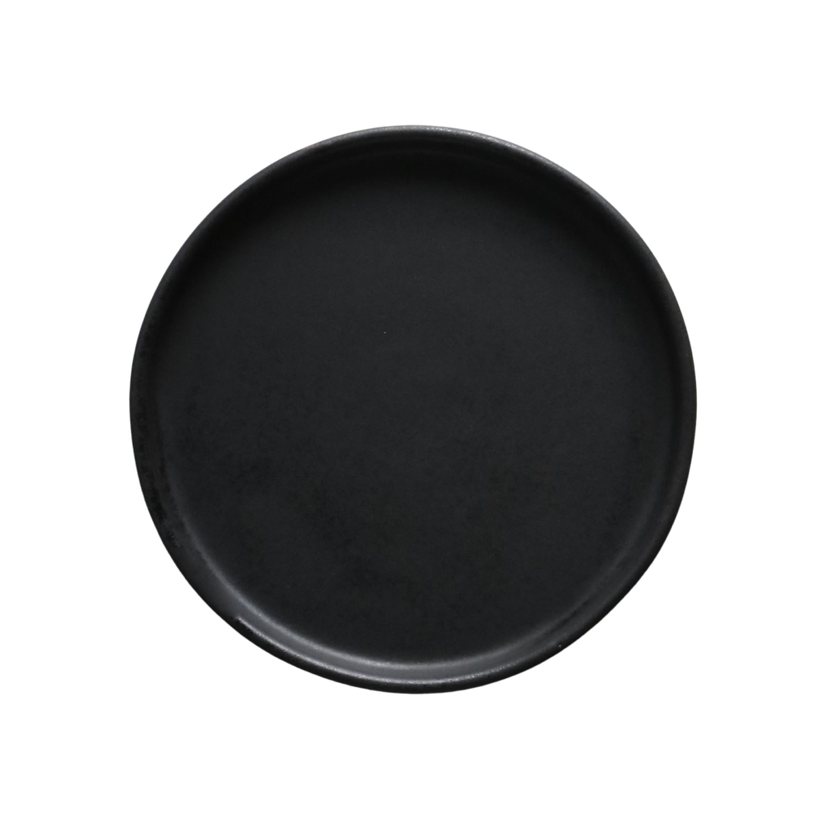 Picture of Winco PA1941992012 8 in. Porcelain Plate, Corona Rustic Actualite - 1 Dozen