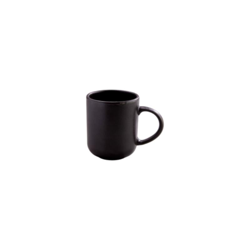 Picture of Winco PP1941896412 12.9 oz Ancestral Mug, Corona Ancestral Cosmos Pluto - 1 Dozen