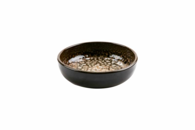 Picture of Winco SH.SA-0620RSBN 50.7 oz Stone Heart Sabana Terracotta Deep Bowl, 5.11 x 1.73 in., G.E.T., Cheforward