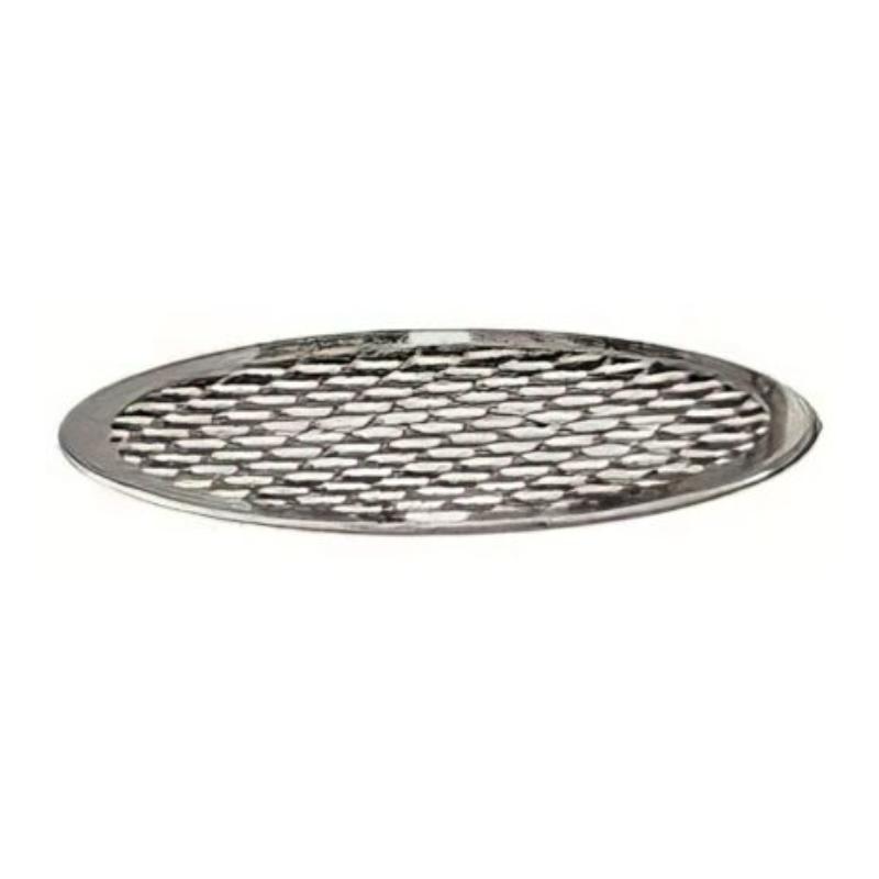 Picture of Winco 3170812 Replacement Stainless Steel Drip Grill for Elegancejuice & Milk Dispensers - Frilich 3TB012