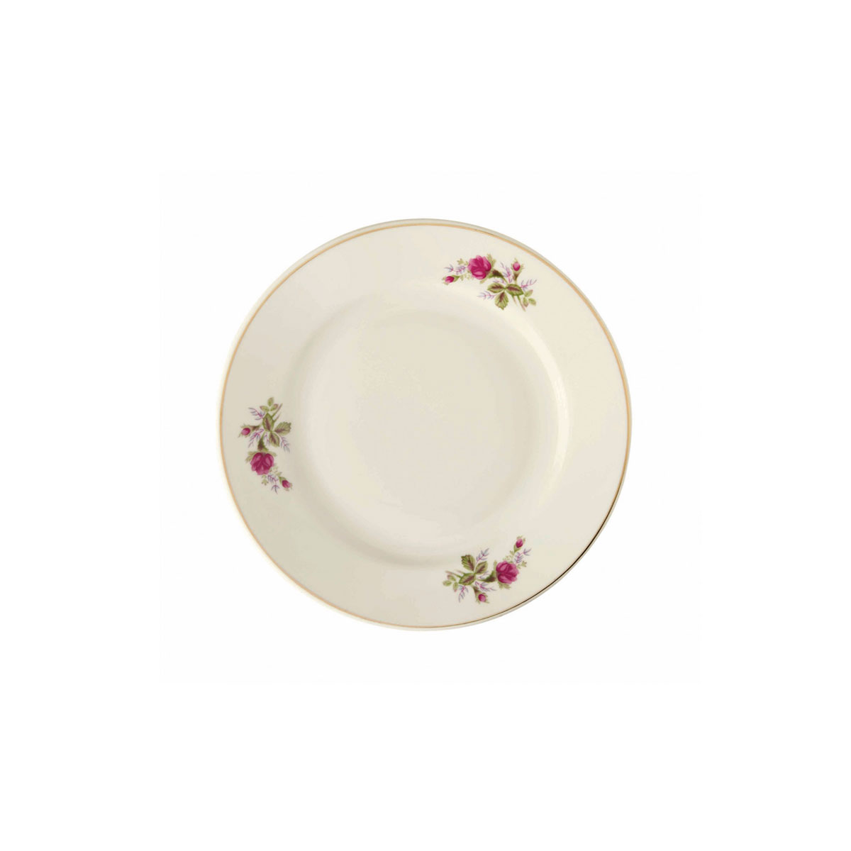 Picture of Winco PP1748601524 Dish Dessert - 18.5 cm Capullo - Multi Color - 2 Dozen